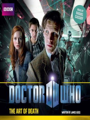 cover image of Doctor Who--The Art of Death